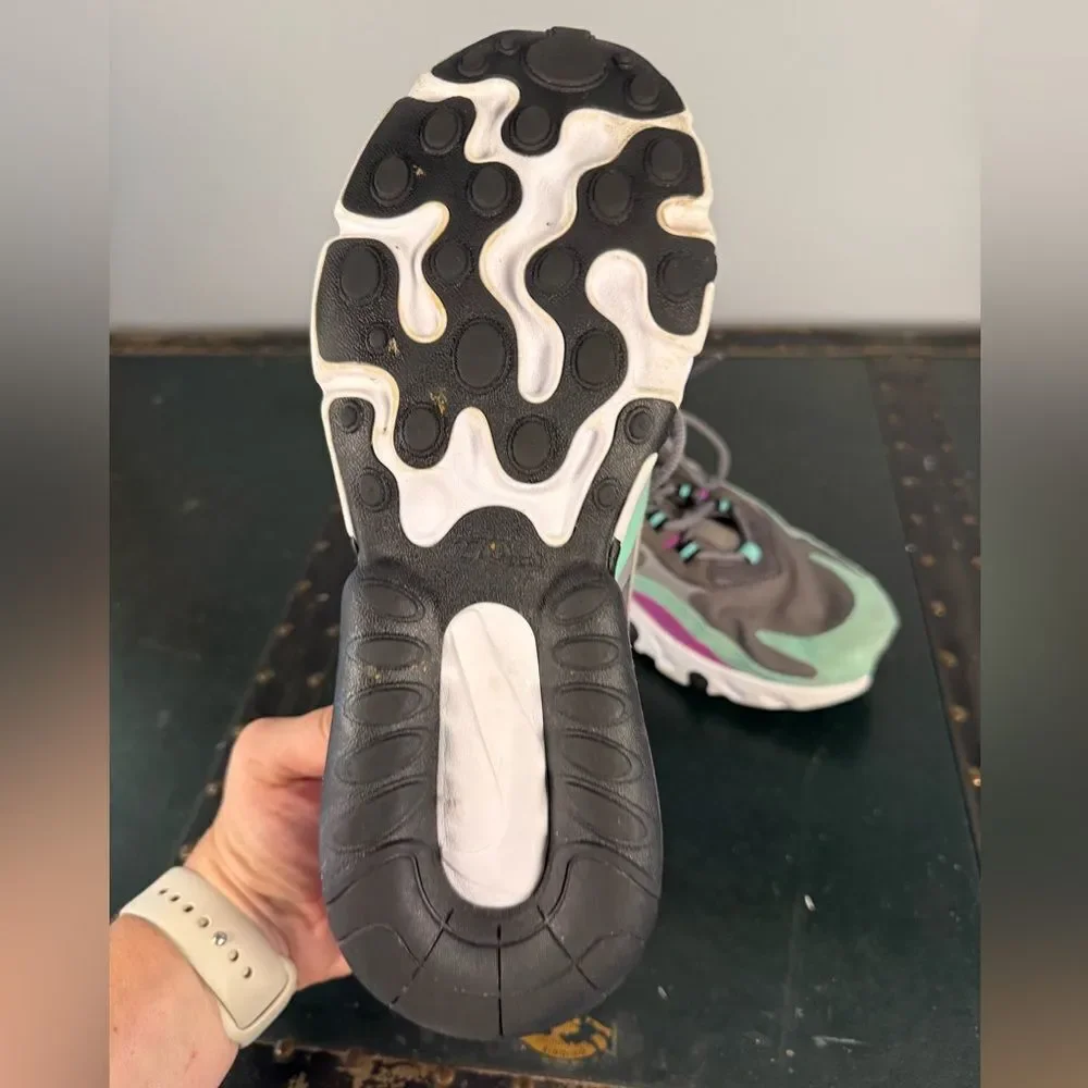 Nike Trainers Y5.5 Multi 100% Other Sneaker